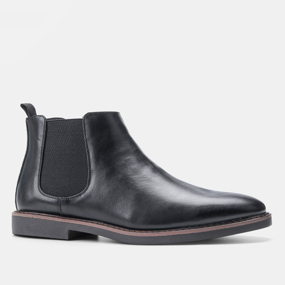 Chelsea Boots - Tijdloze Elegantie en Comfortabele Stijl