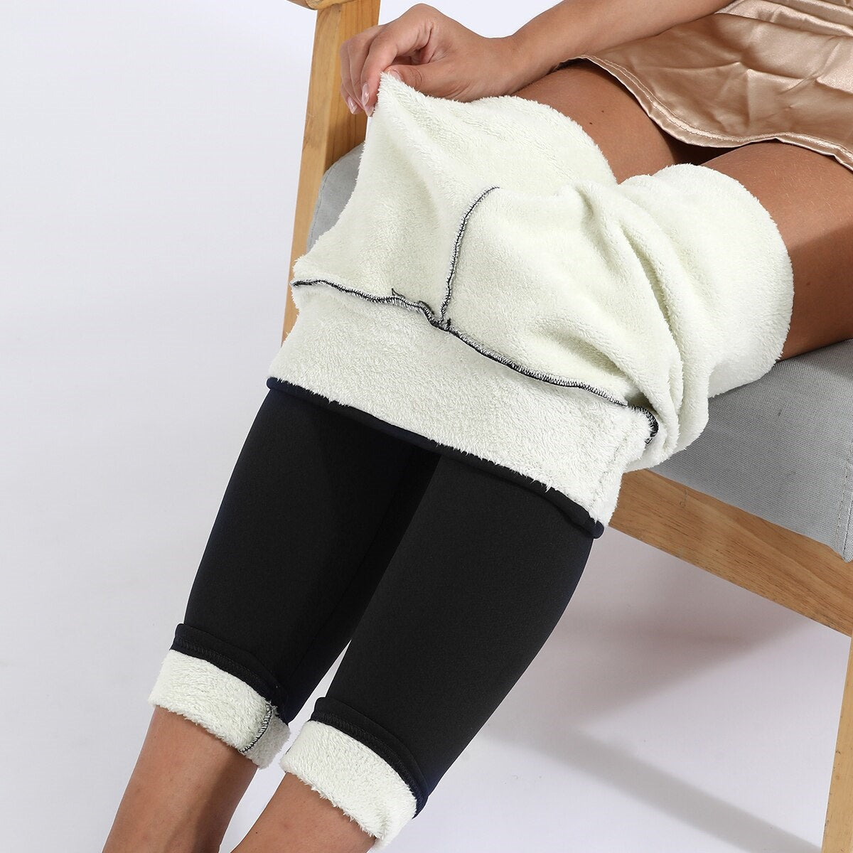 WinterWarm Thermo-Leggings - Perfect voor Koude Dagen