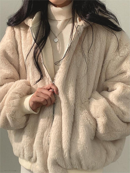 Harper Oversized Coat