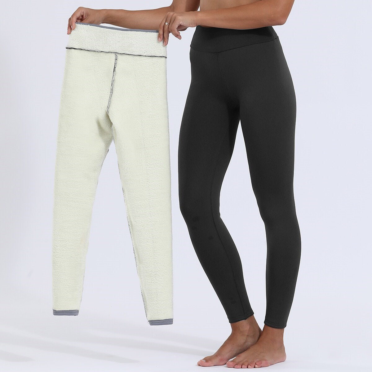 WinterWarm Thermo-Leggings - Perfect voor Koude Dagen