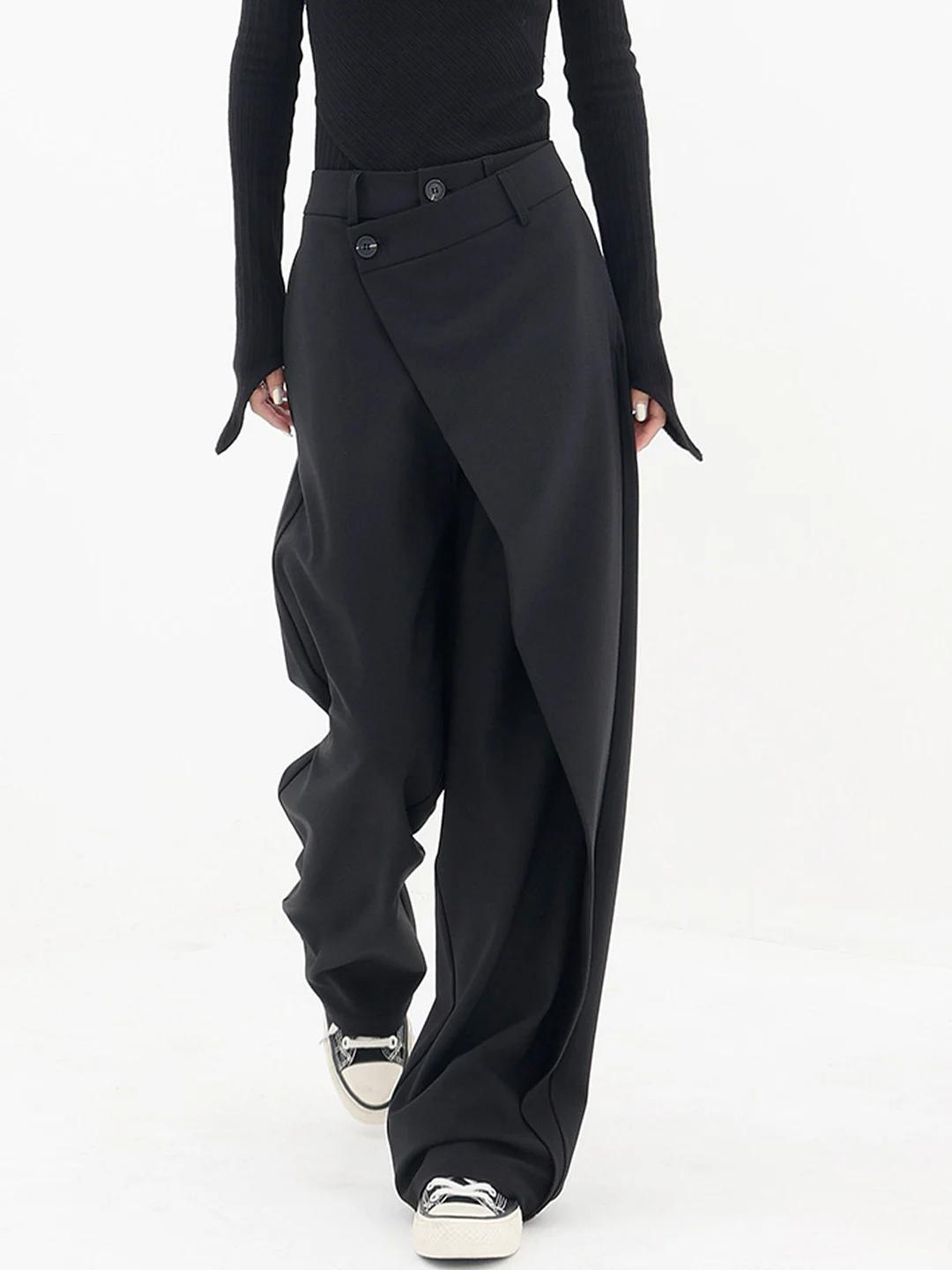 Yuli - Moderne baggy pantalon