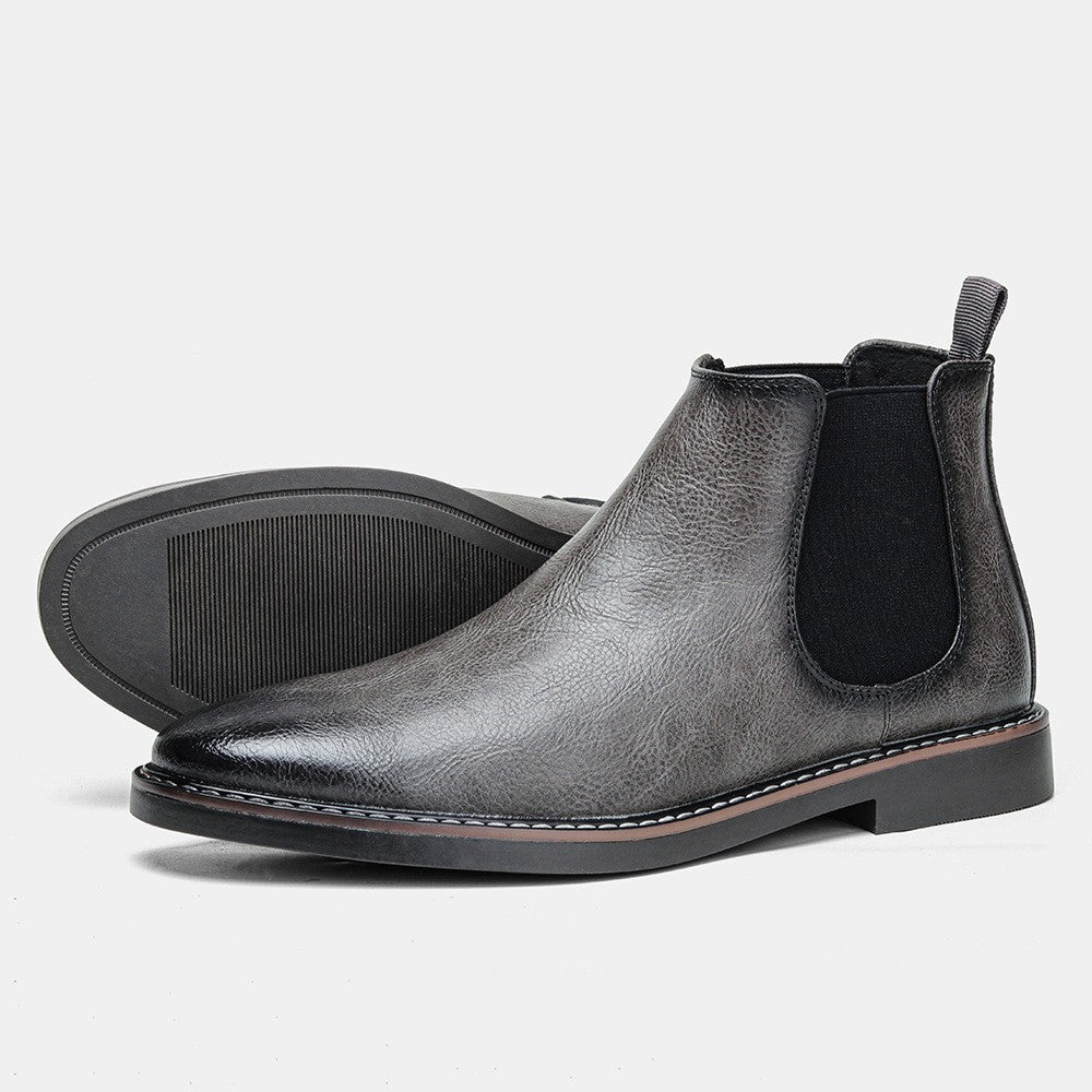 Chelsea Boots - Tijdloze Elegantie en Comfortabele Stijl