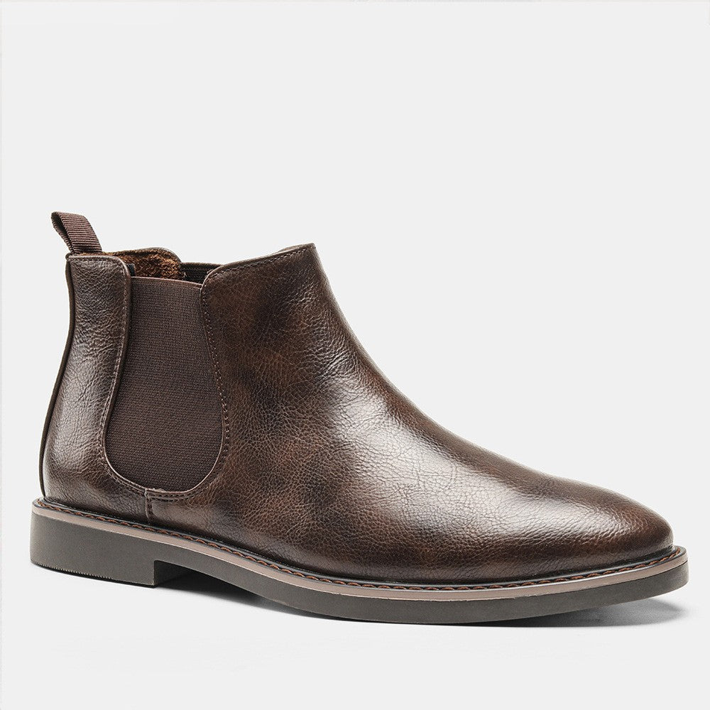 Chelsea Boots - Tijdloze Elegantie en Comfortabele Stijl