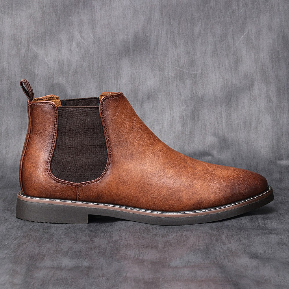 Chelsea Boots - Tijdloze Elegantie en Comfortabele Stijl