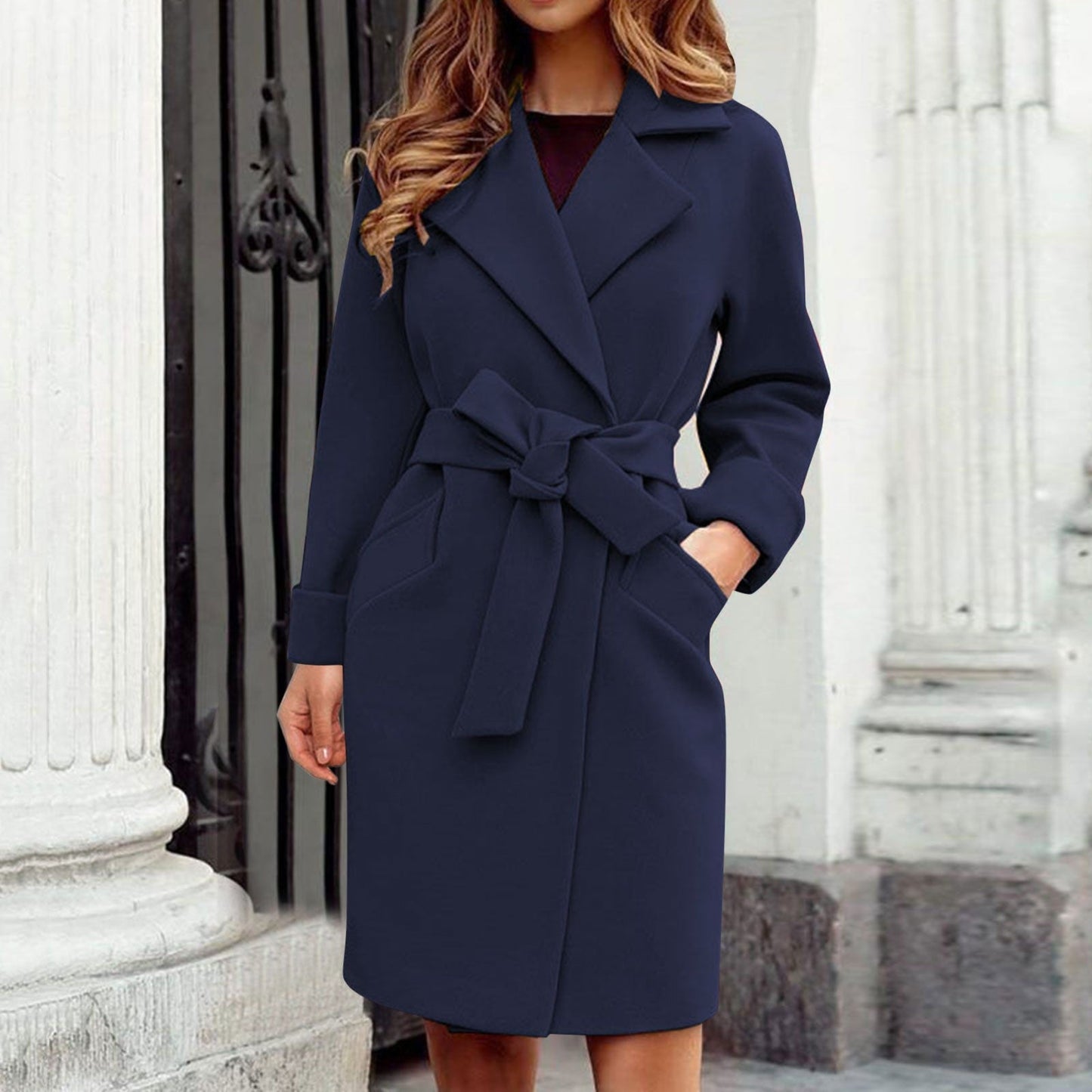 Louise | Elegante Trenchcoat