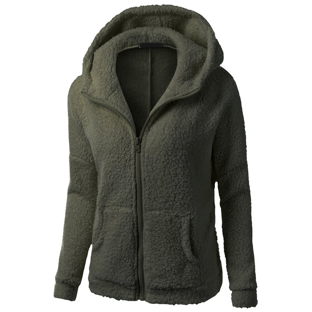 Luca Hooded Winter Jacket