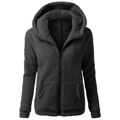 Luca Hooded Winter Jacket