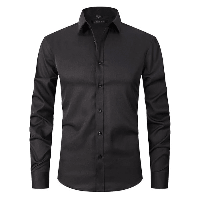 Benjo | Rimpelbestendig shirt