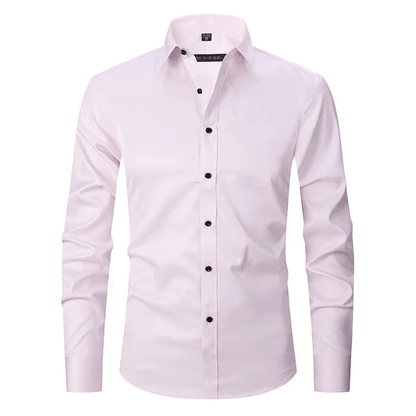 Benjo | Rimpelbestendig shirt