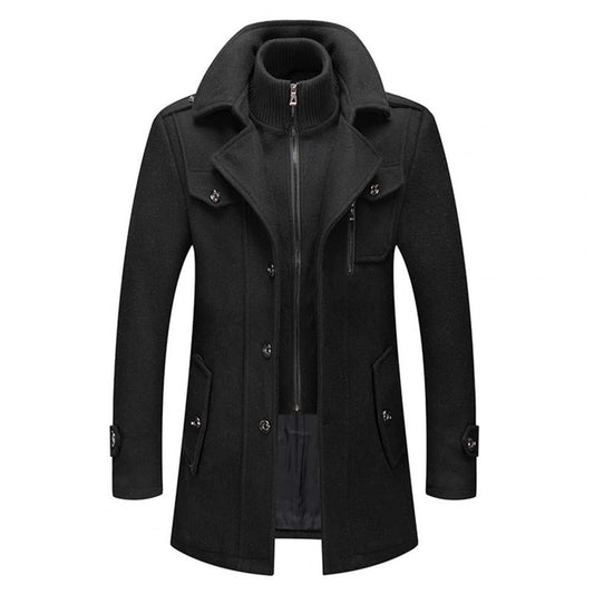 Trenchcoat Tweedelig voor heren