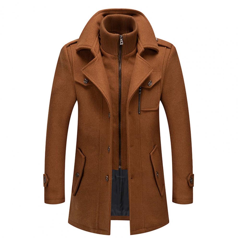 Trenchcoat Tweedelig voor heren