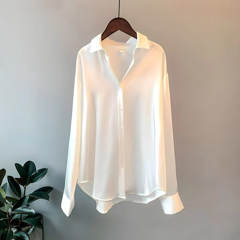 sabelle Silk Blouse