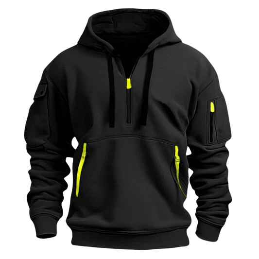 MAISON | COMFORTABELE HOODIE MET PREMIUM KWALITEIT