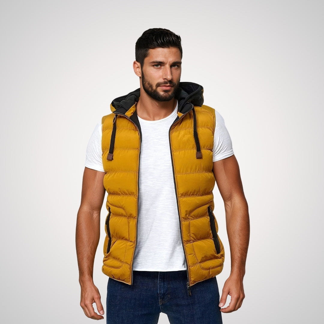 MILANO | BODYWARMER VOOR HEREN