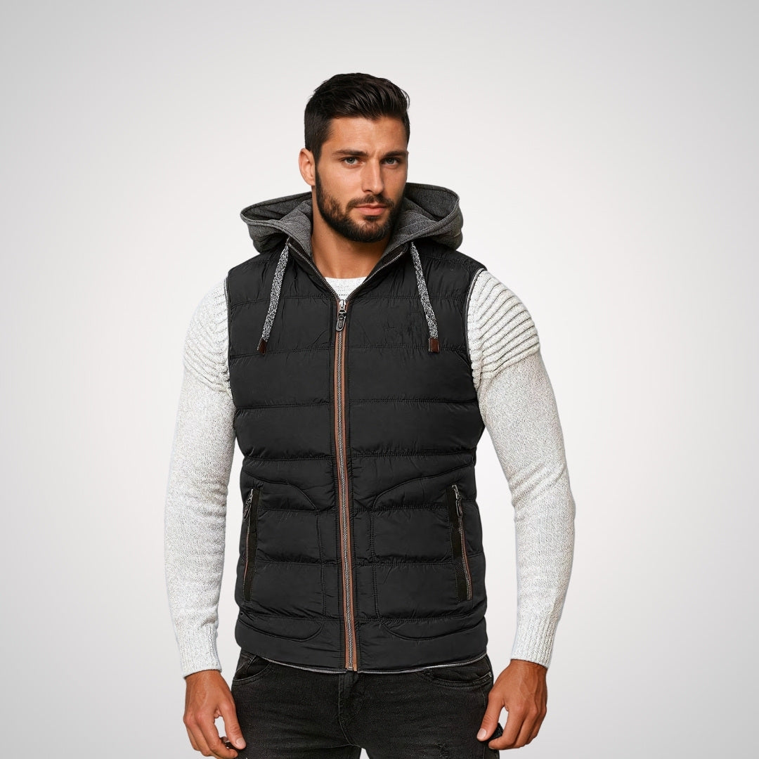 MILANO | BODYWARMER VOOR HEREN