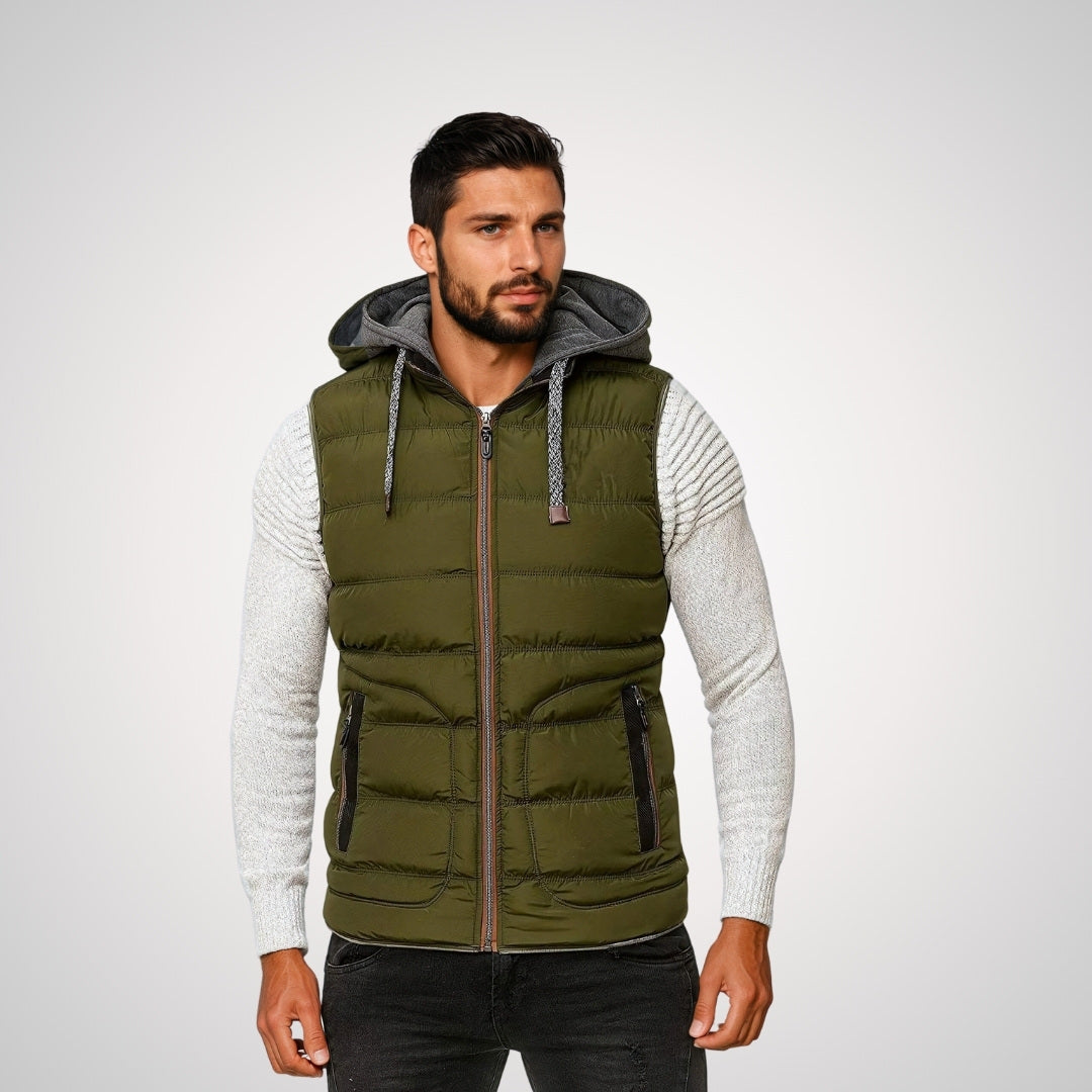 MILANO | BODYWARMER VOOR HEREN