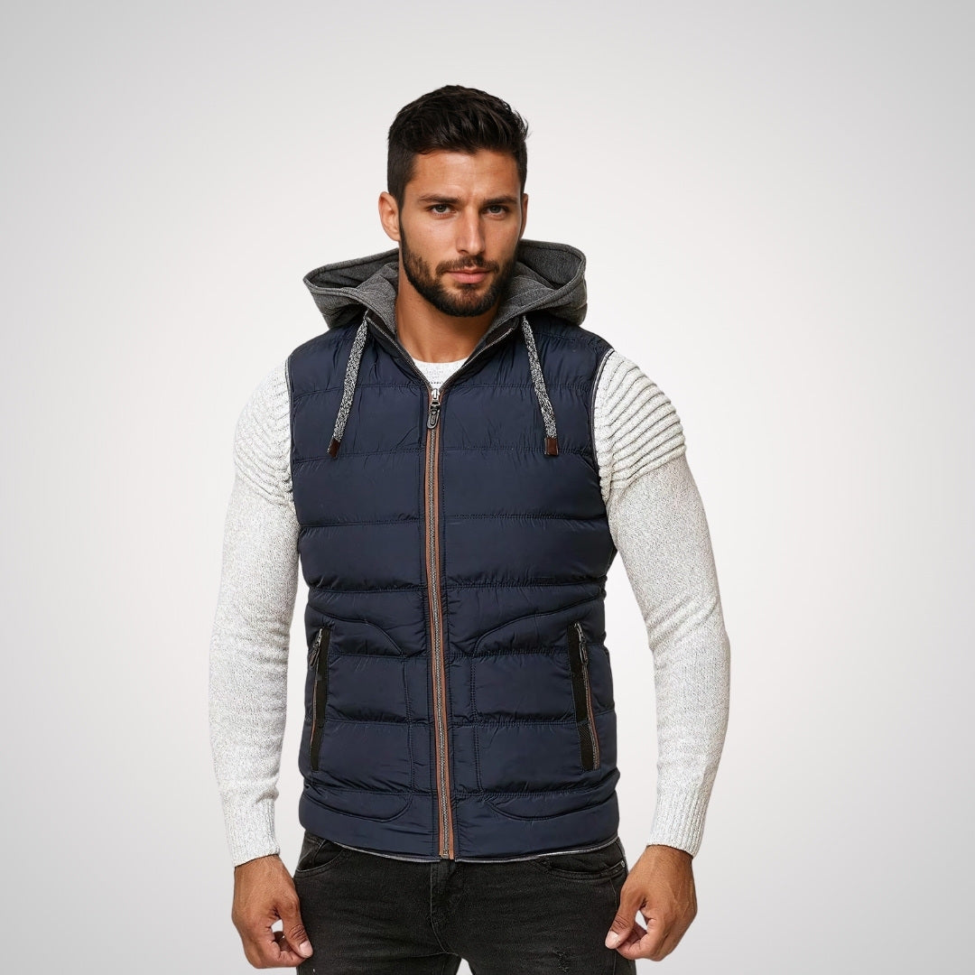 MILANO | BODYWARMER VOOR HEREN