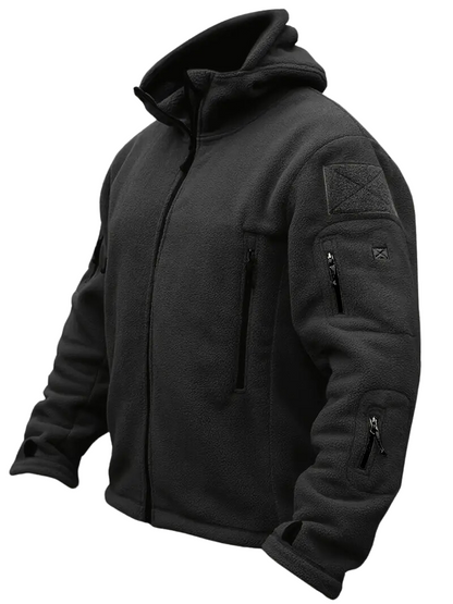 NORTH | TACTICAL WINDPROOF FLEECE JAS