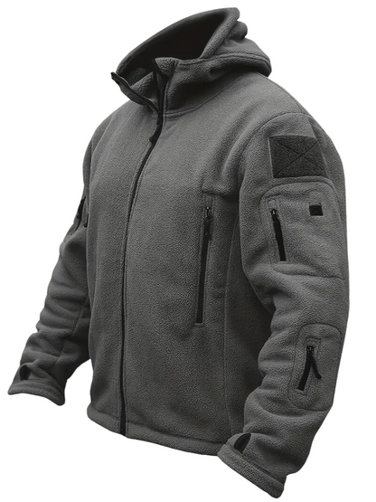 NORTH | TACTICAL WINDPROOF FLEECE JAS