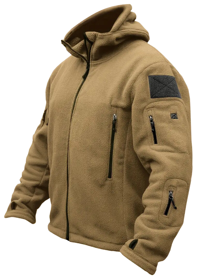 NORTH | TACTICAL WINDPROOF FLEECE JAS