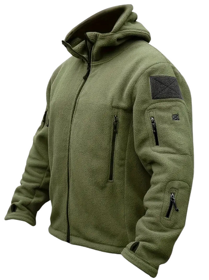 NORTH | TACTICAL WINDPROOF FLEECE JAS