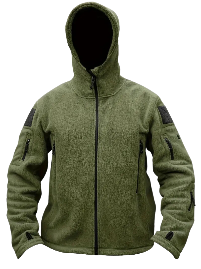 NORTH | TACTICAL WINDPROOF FLEECE JAS