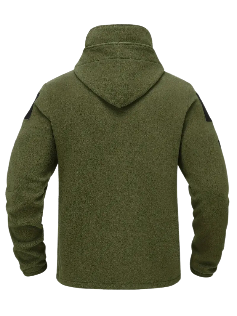 NORTH | TACTICAL WINDPROOF FLEECE JAS