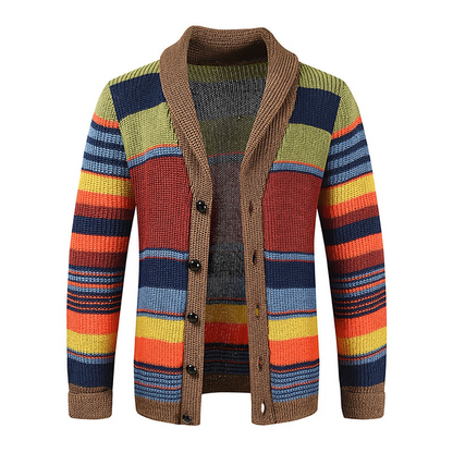 Gezellig Wol Cardigan