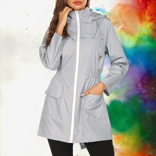 Mira Waterproof Hoodie