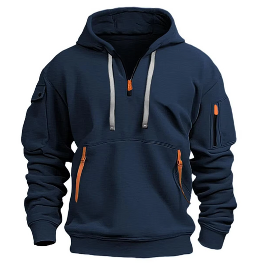 Max - De Perfecte Hoodie voor Koude Dagen!