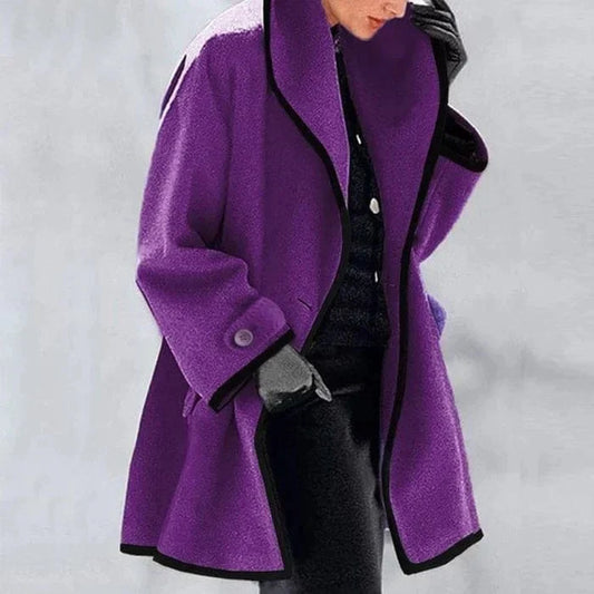 Liana Wool Coat