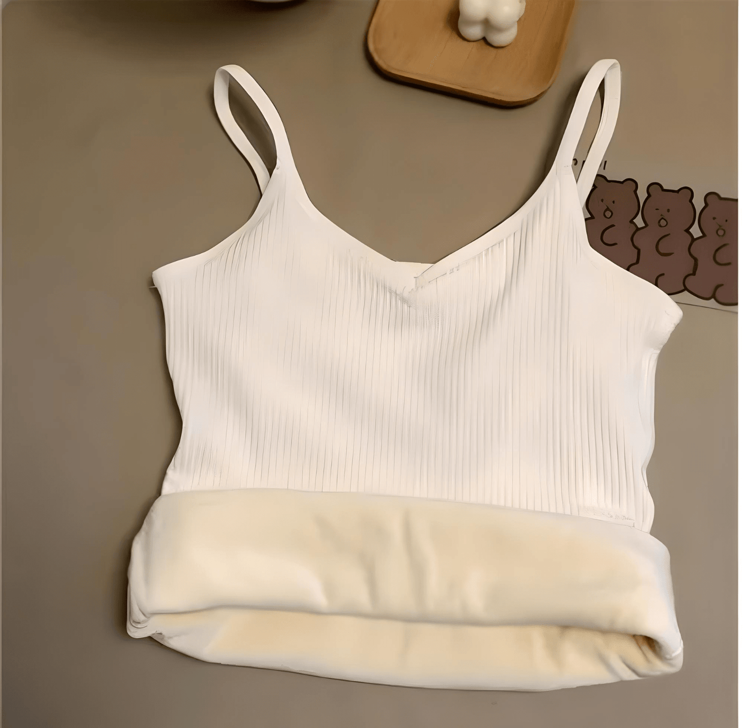 Livia – Ultieme Fleece Top voor Comfort en Warmte