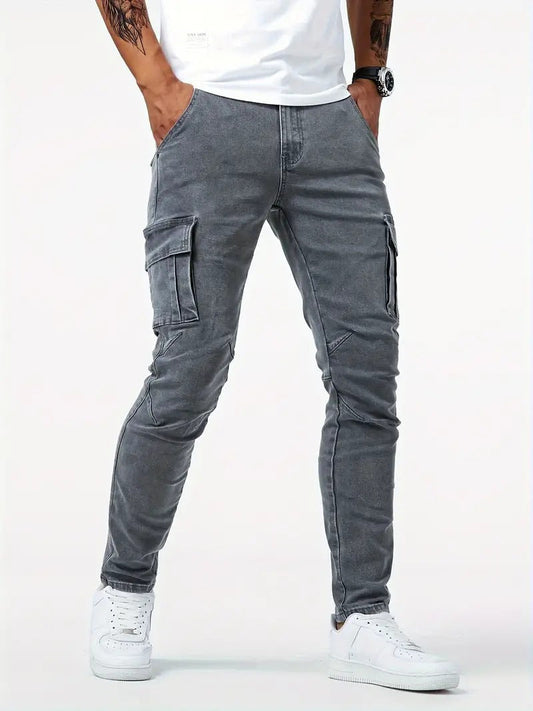 Heren Cargo Broek - Pablo